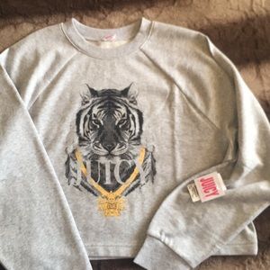 Juicy Sweatshirt NWT